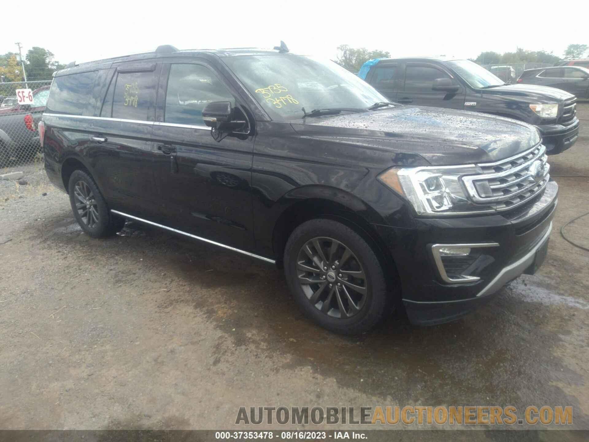 1FMJK2AT7KEA61608 FORD EXPEDITION MAX 2019