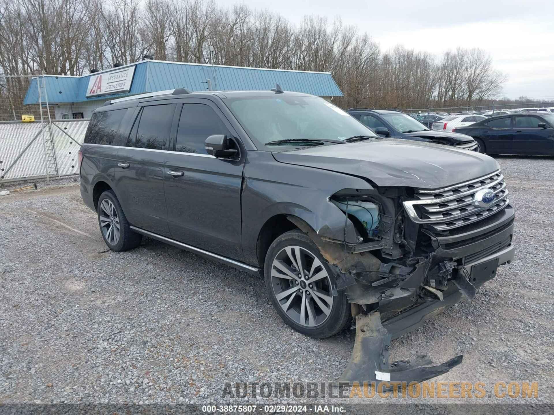 1FMJK2AT7MEA05459 FORD EXPEDITION 2021