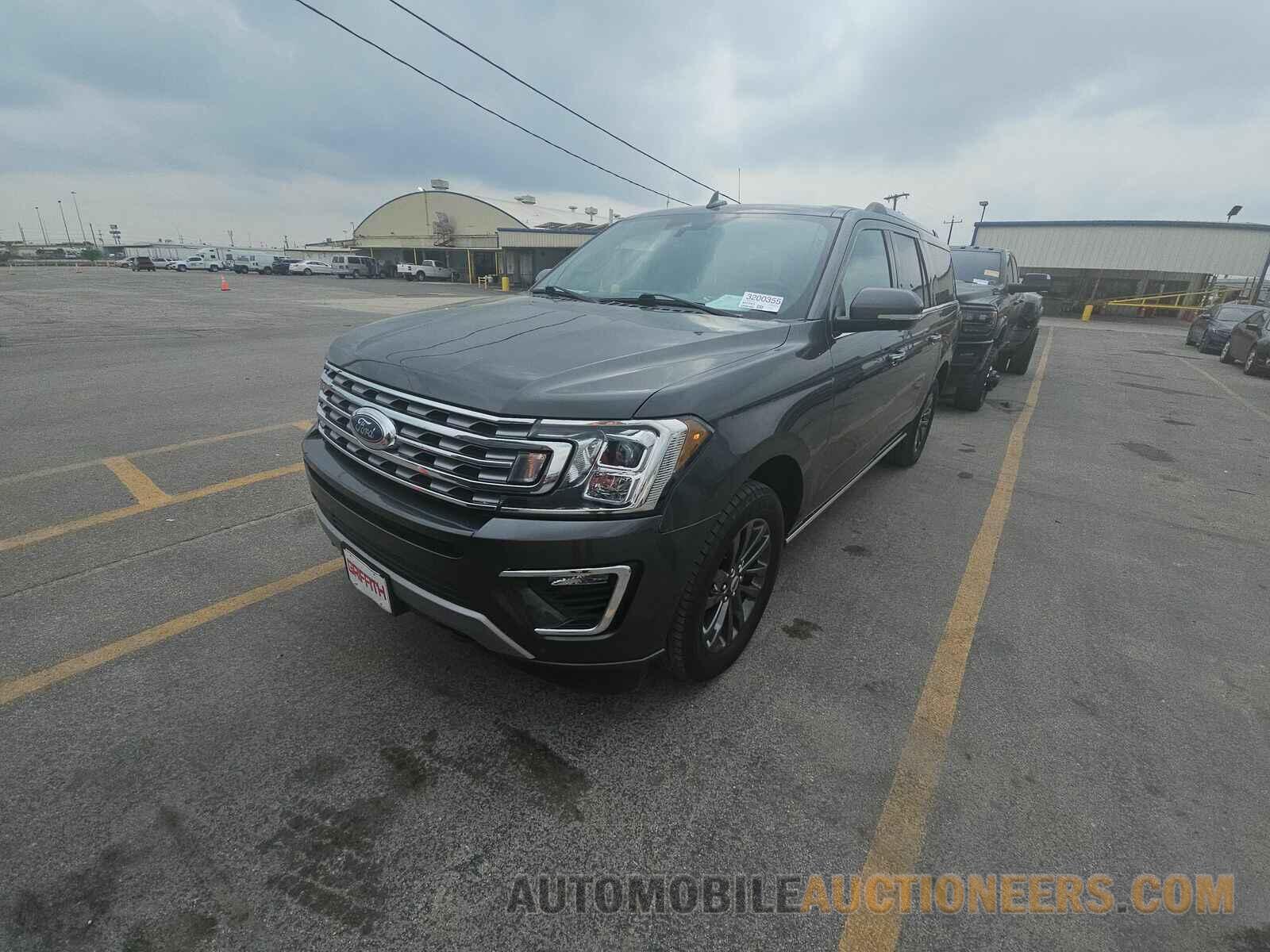 1FMJK2AT7MEA18972 Ford Expedition MAX 2021