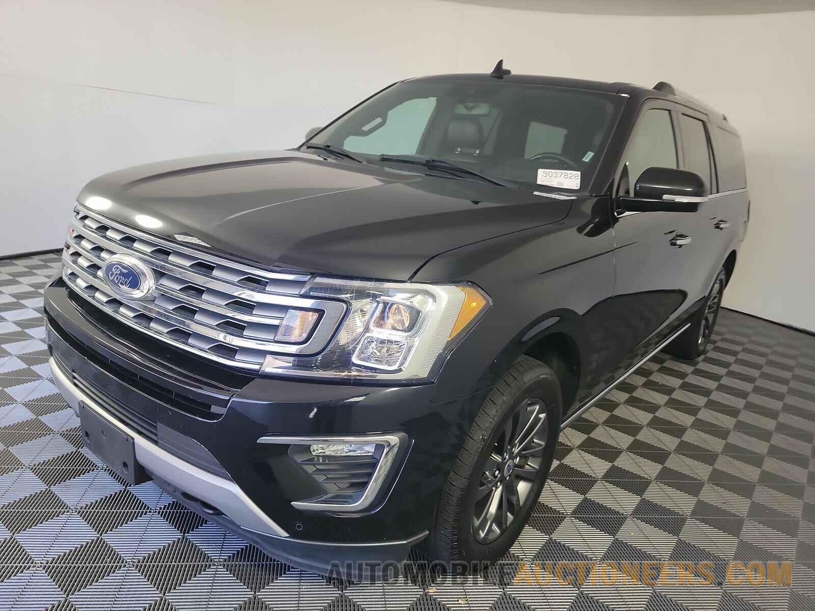 1FMJK2AT7MEA45296 Ford Expedition MAX 2021