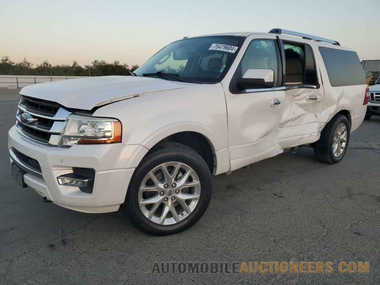 1FMJK2AT8HEA47838 FORD EXPEDITION 2017