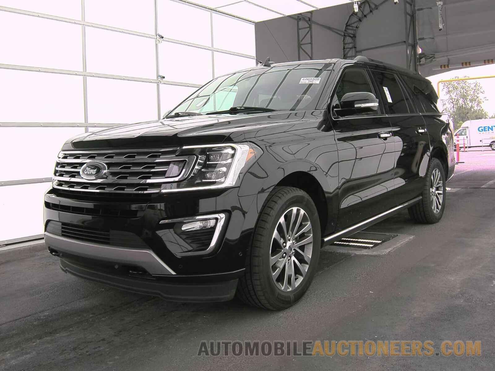 1FMJK2AT8JEA55721 Ford Expedition MAX 2018