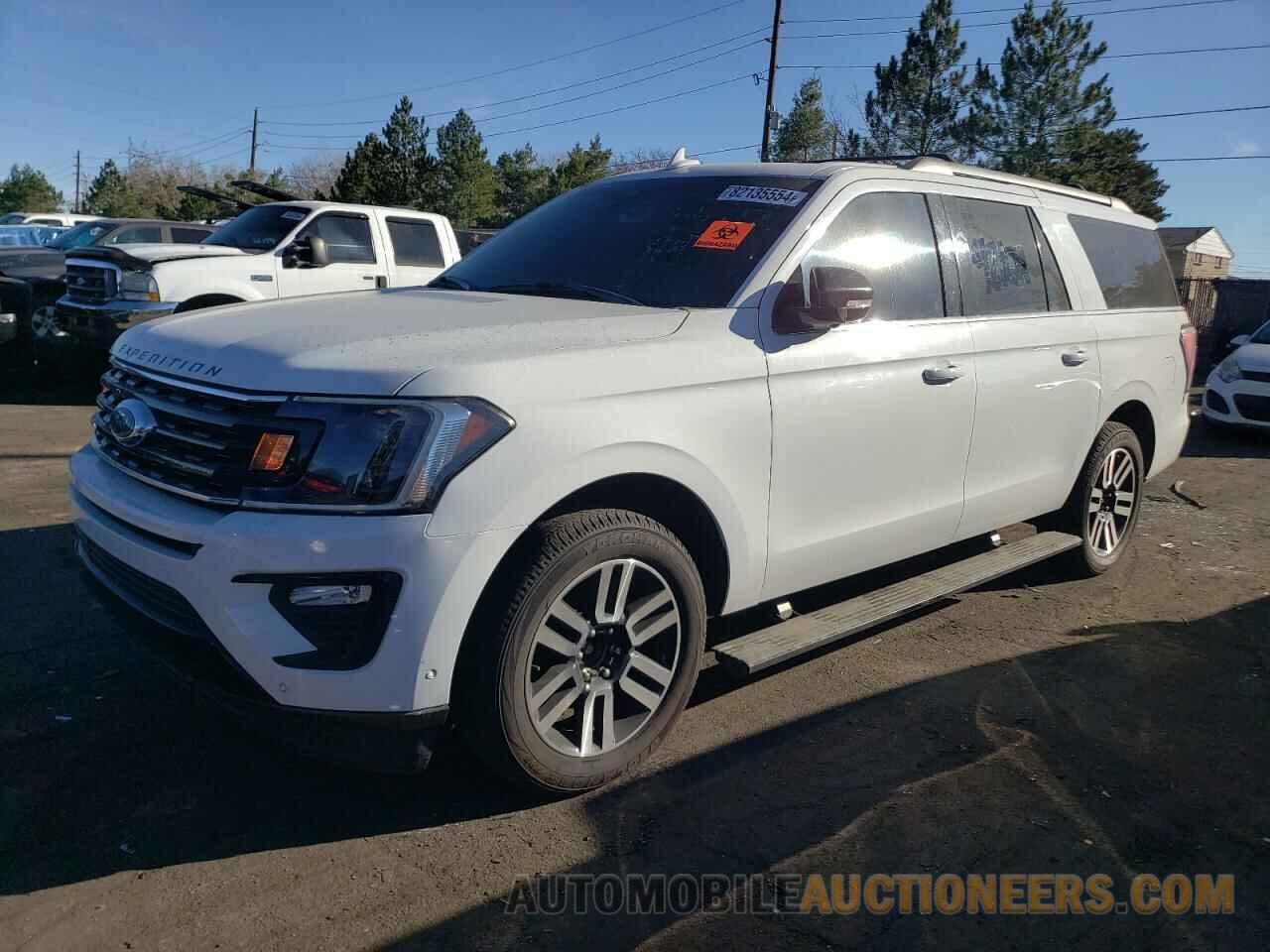 1FMJK2AT8KEA90468 FORD EXPEDITION 2019