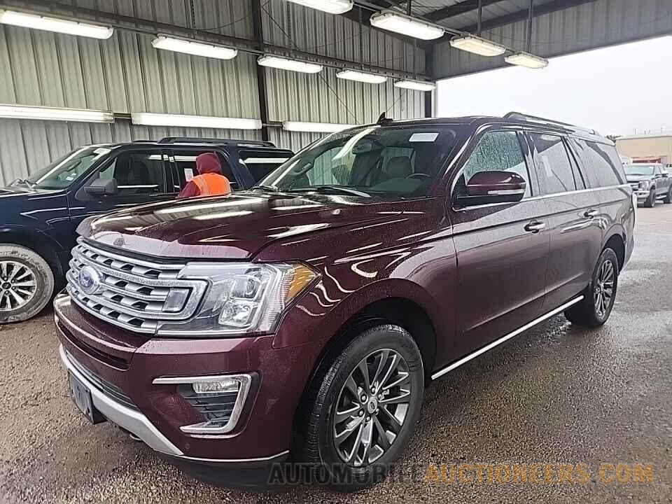 1FMJK2AT8MEA09634 Ford Expedition Max 2021