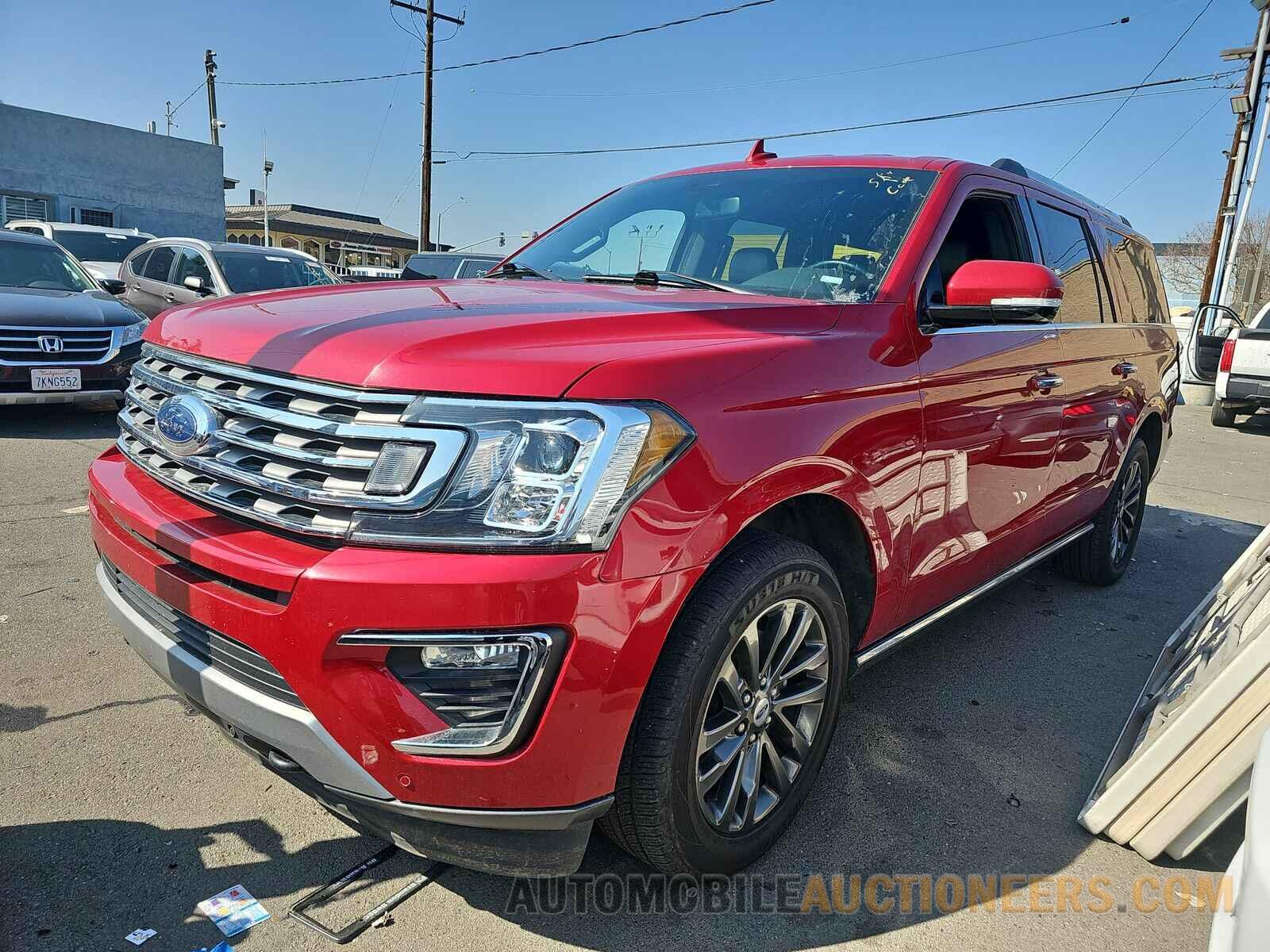 1FMJK2AT8MEA17409 Ford Expedition MAX 2021