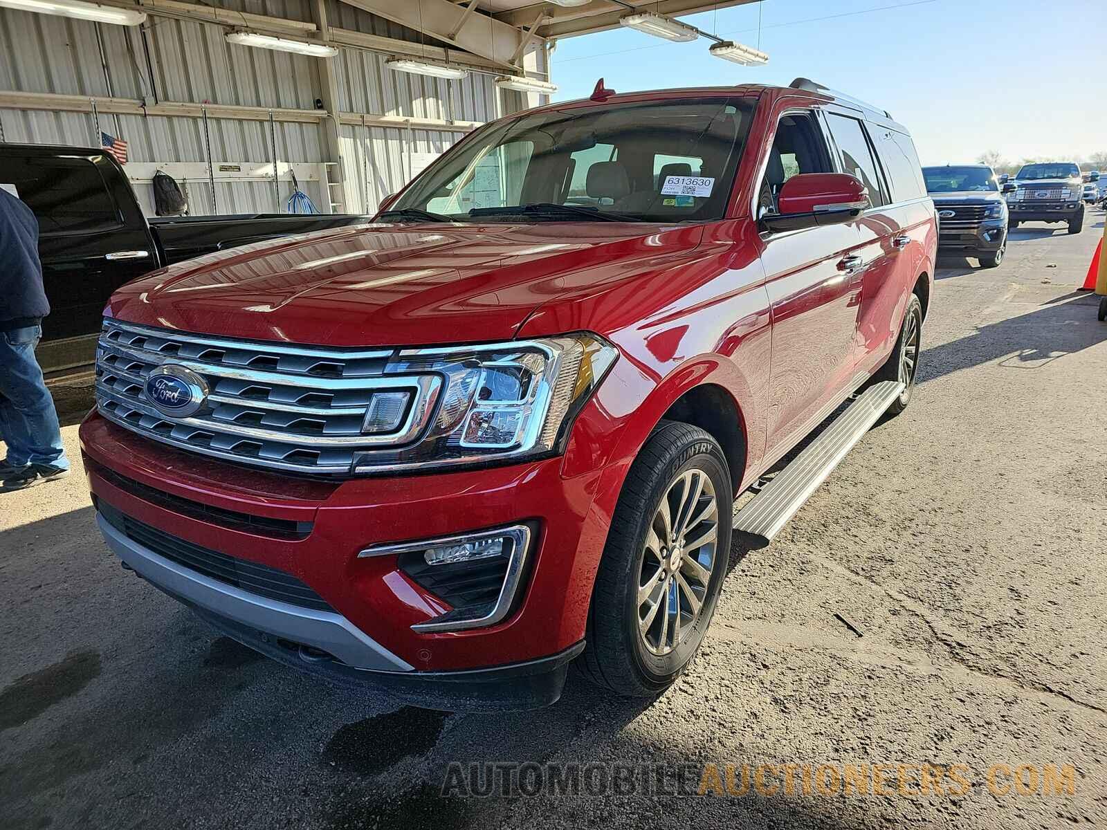 1FMJK2AT8MEA34288 Ford Expedition MAX 2021