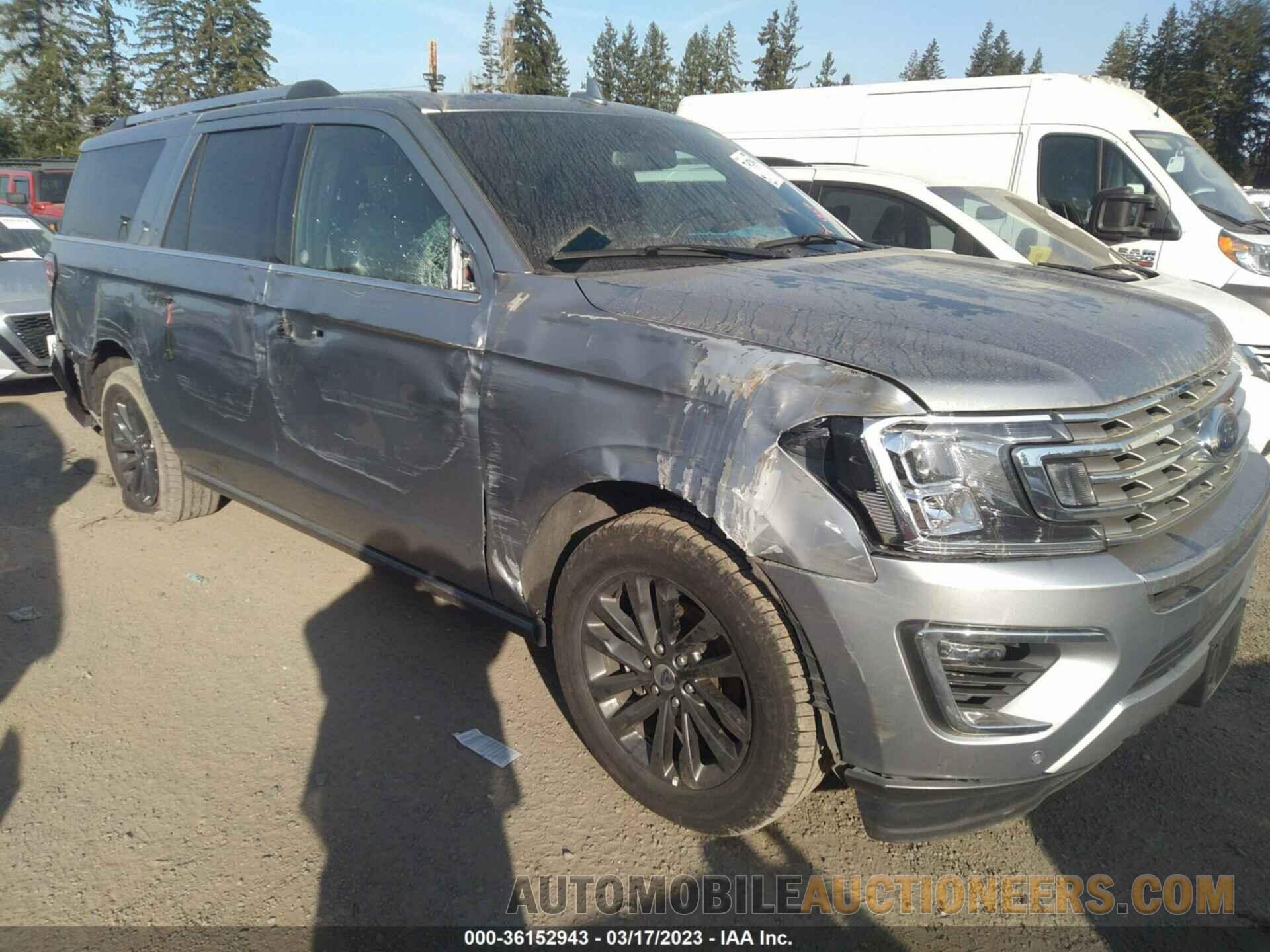 1FMJK2AT8MEA37966 FORD EXPEDITION MAX 2021