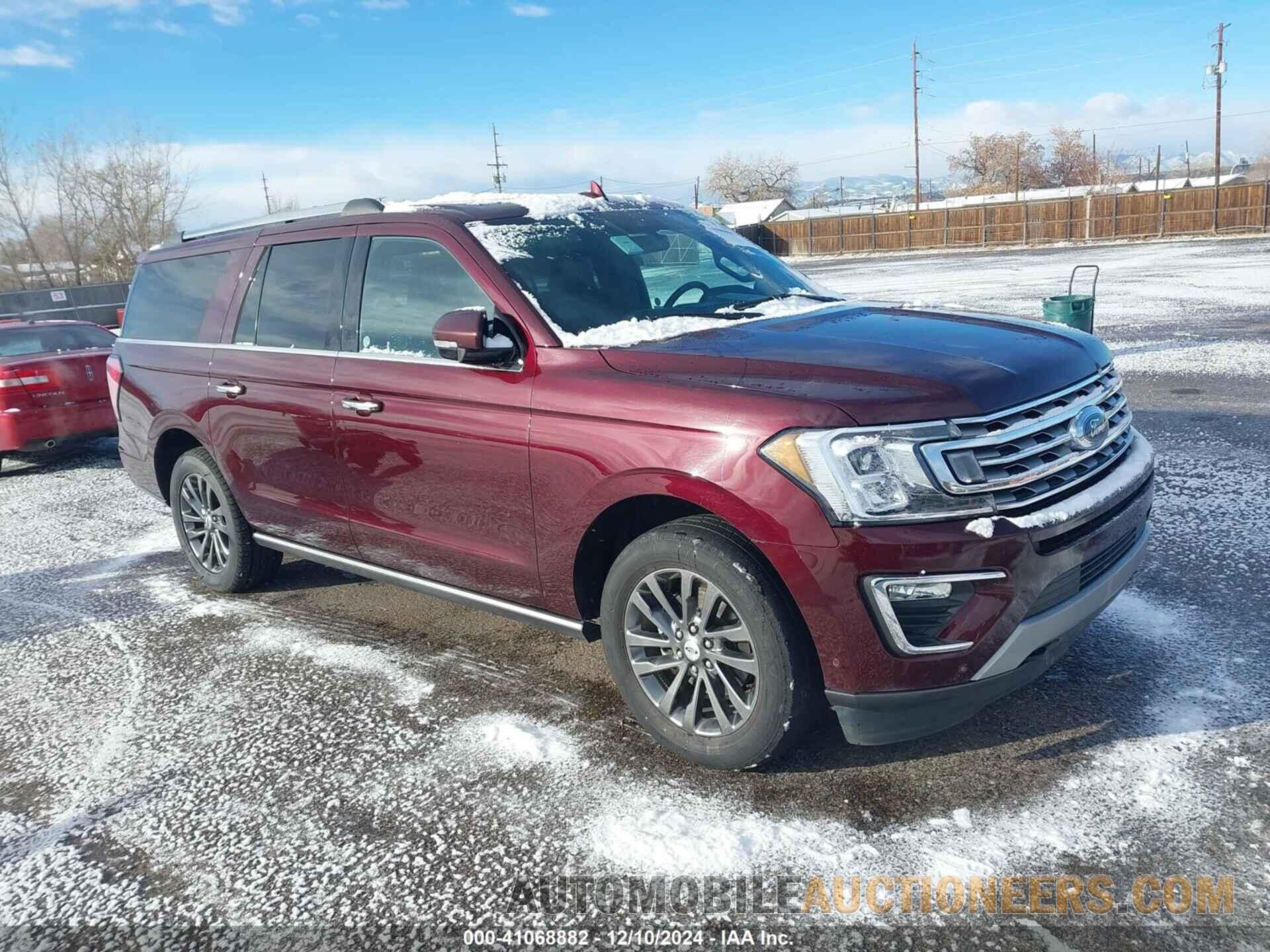 1FMJK2AT8MEA45422 FORD EXPEDITION 2021