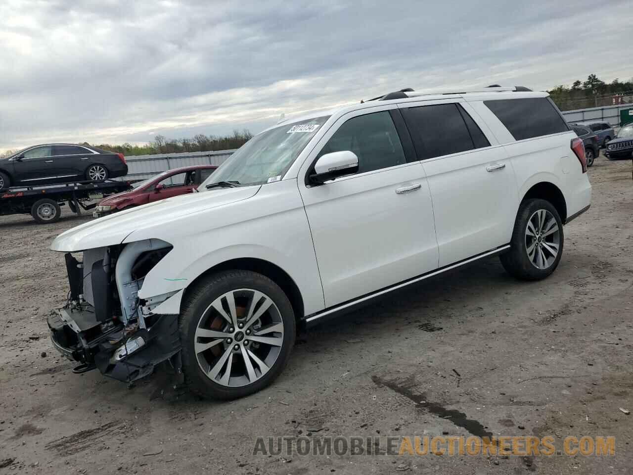 1FMJK2AT8MEA69204 FORD EXPEDITION 2021