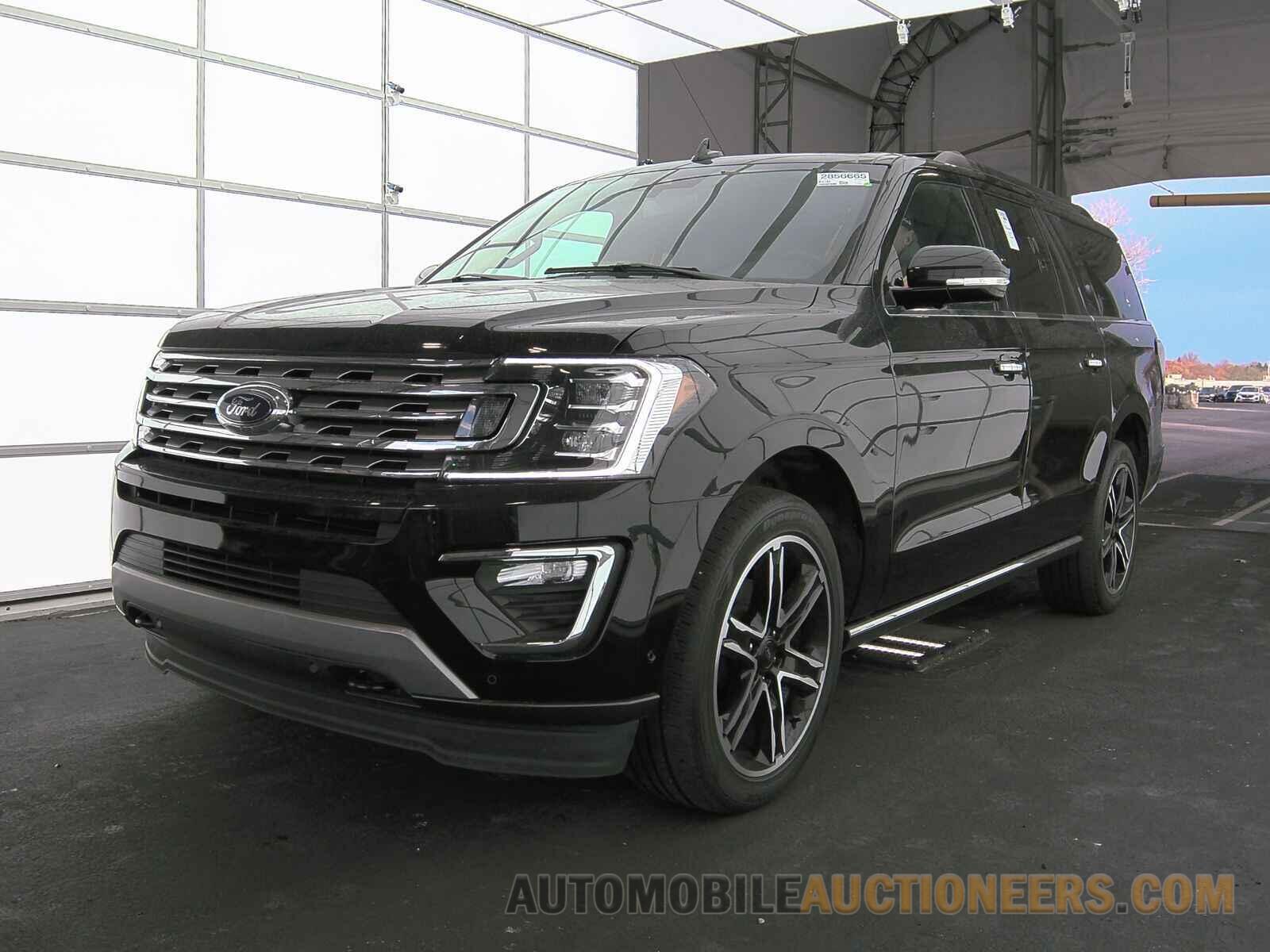 1FMJK2AT8MEA69607 Ford Expedition Max 2021