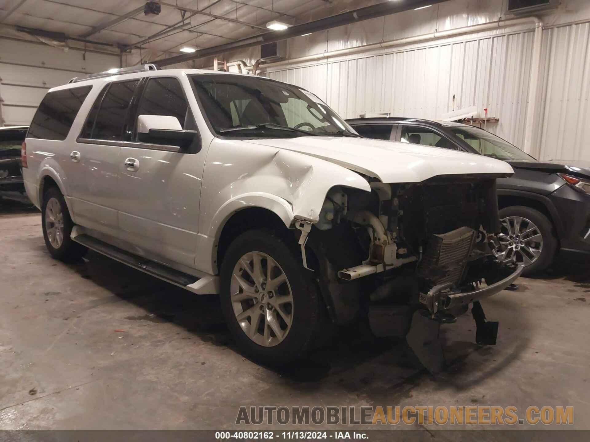 1FMJK2AT9HEA69654 FORD EXPEDITION EL 2017