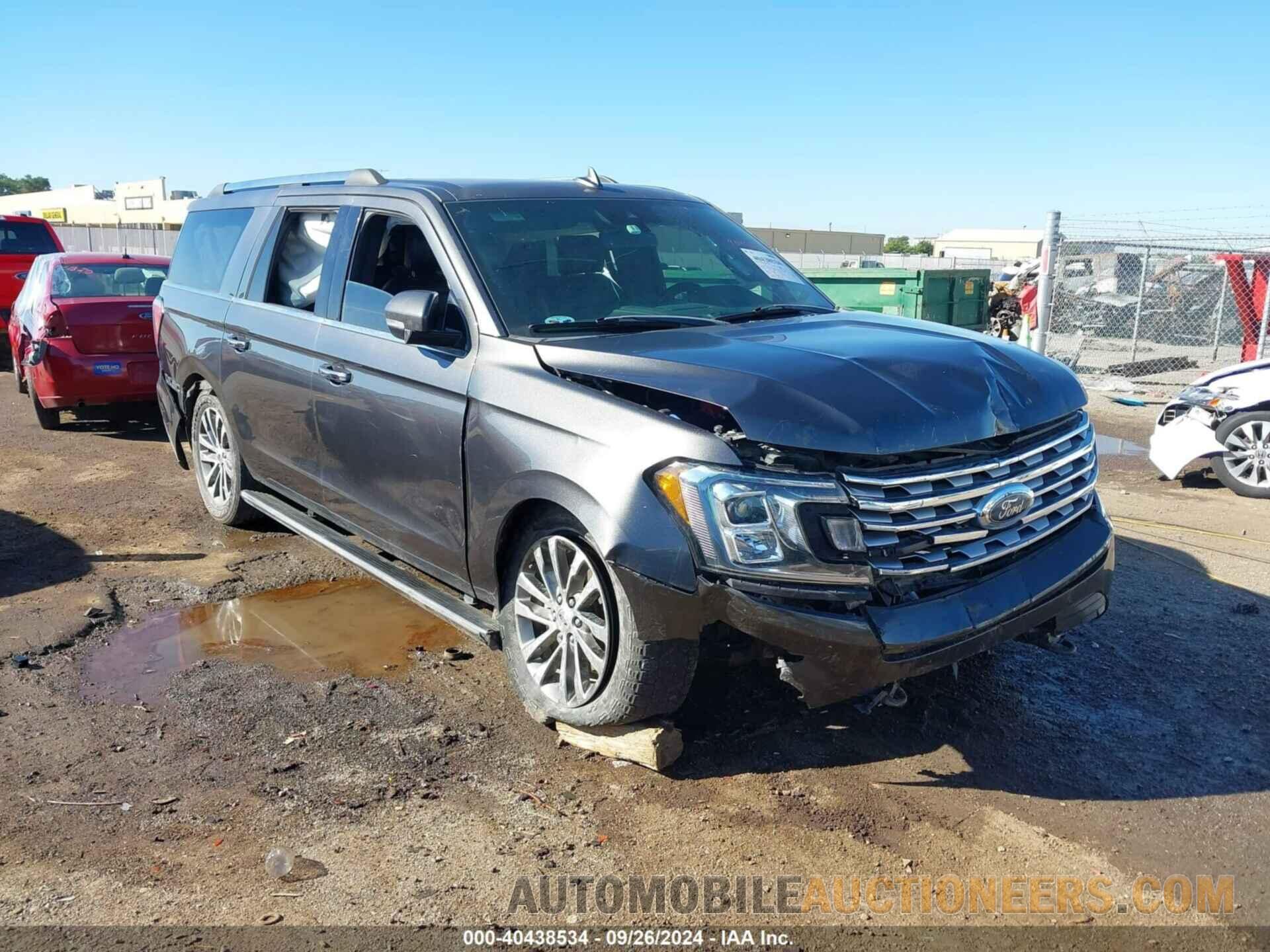 1FMJK2AT9JEA03417 FORD EXPEDITION MAX 2018