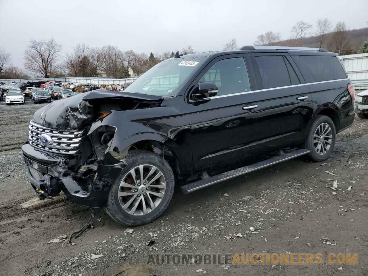 1FMJK2AT9JEA30021 FORD EXPEDITION 2018