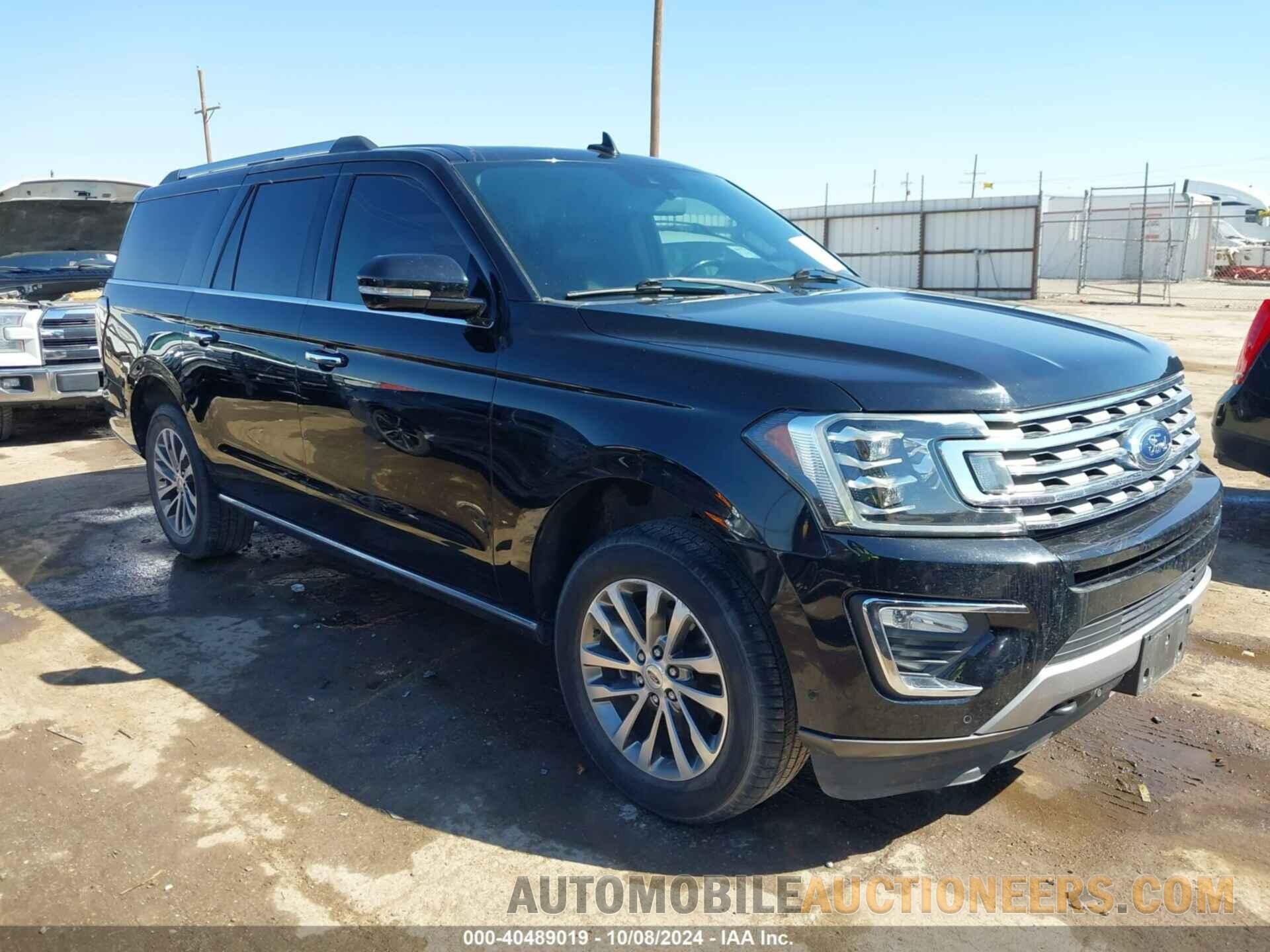 1FMJK2AT9JEA36823 FORD EXPEDITION MAX 2018