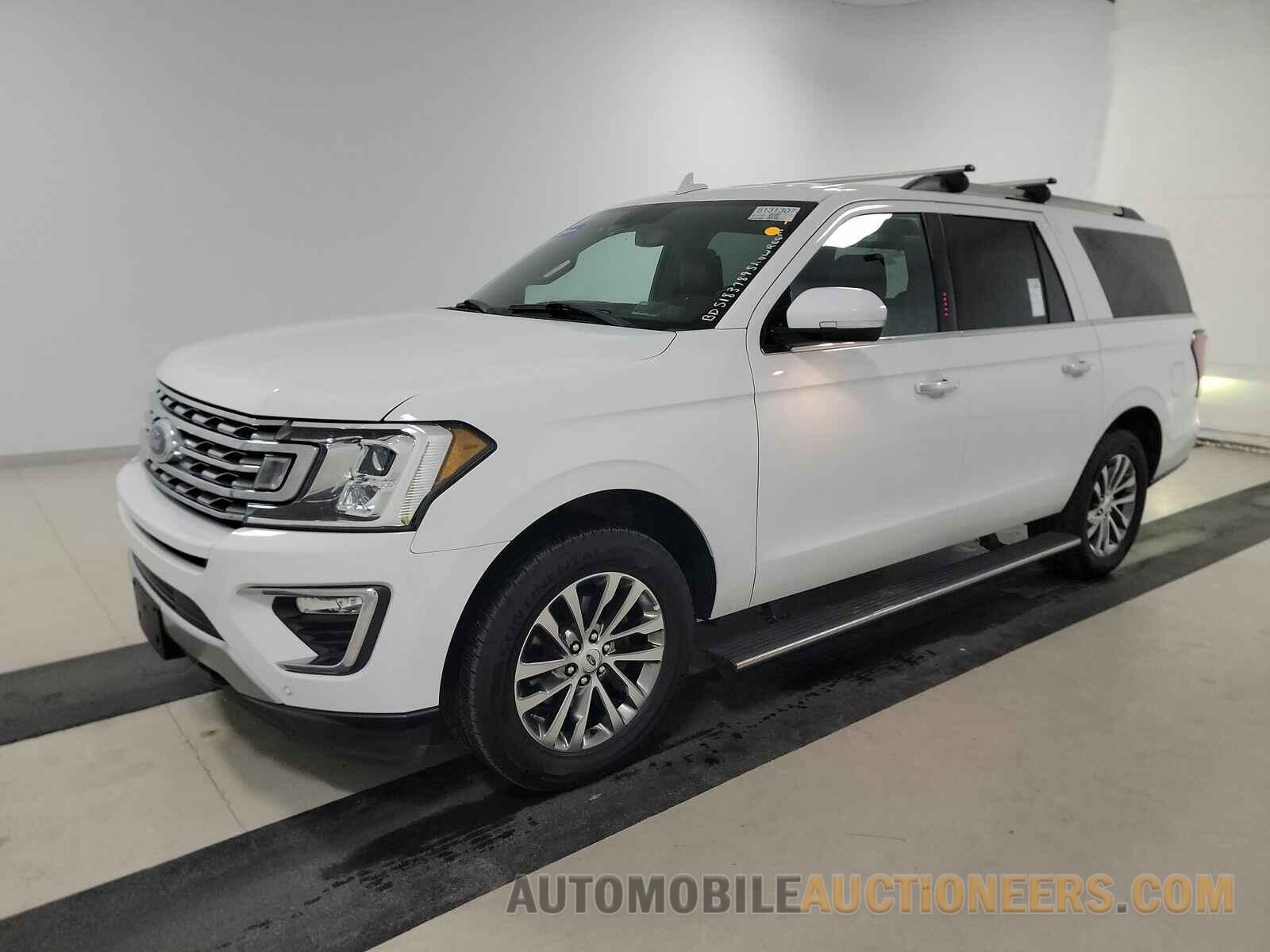 1FMJK2AT9JEA47417 Ford Expedition Max 2018