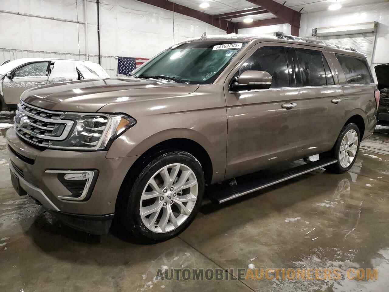 1FMJK2AT9KEA02270 FORD EXPEDITION 2019