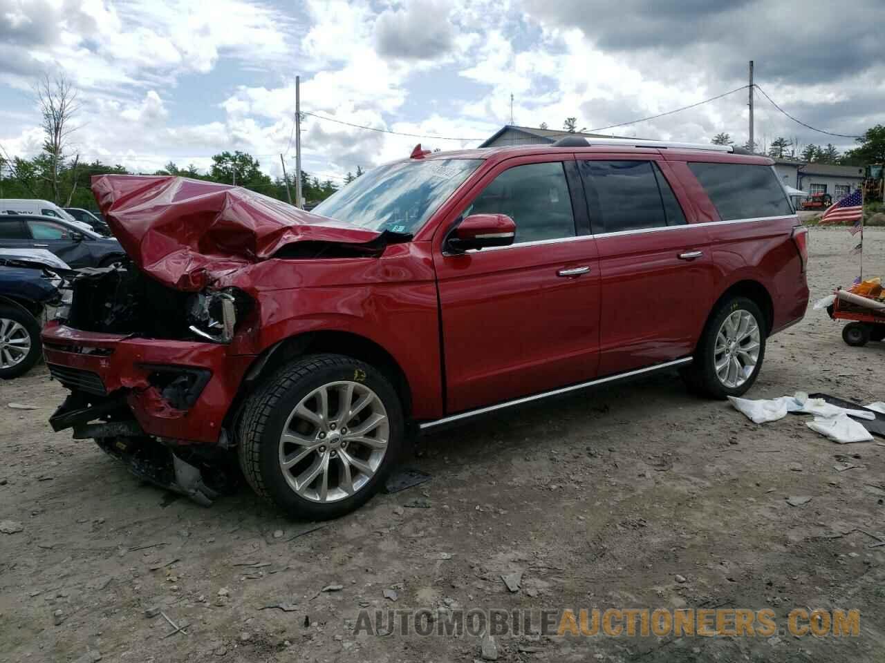 1FMJK2AT9KEA16850 FORD EXPEDITION 2019