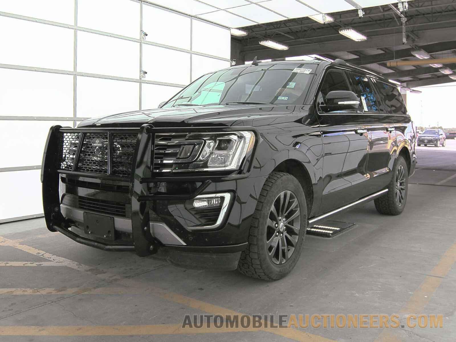 1FMJK2AT9KEA43532 Ford Expedition Max 2019