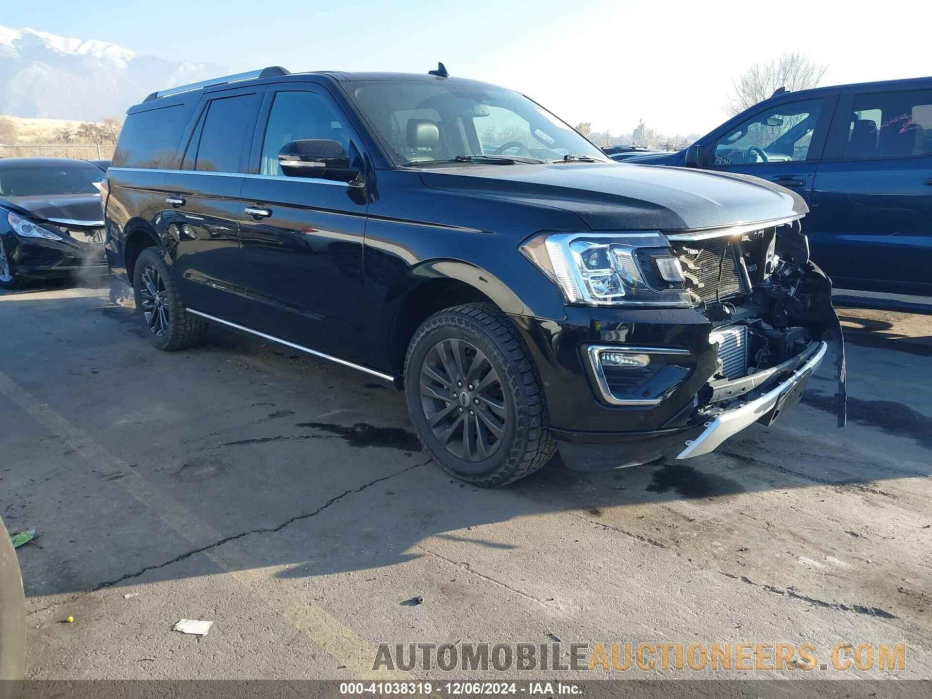 1FMJK2AT9KEA59181 FORD EXPEDITION MAX 2019