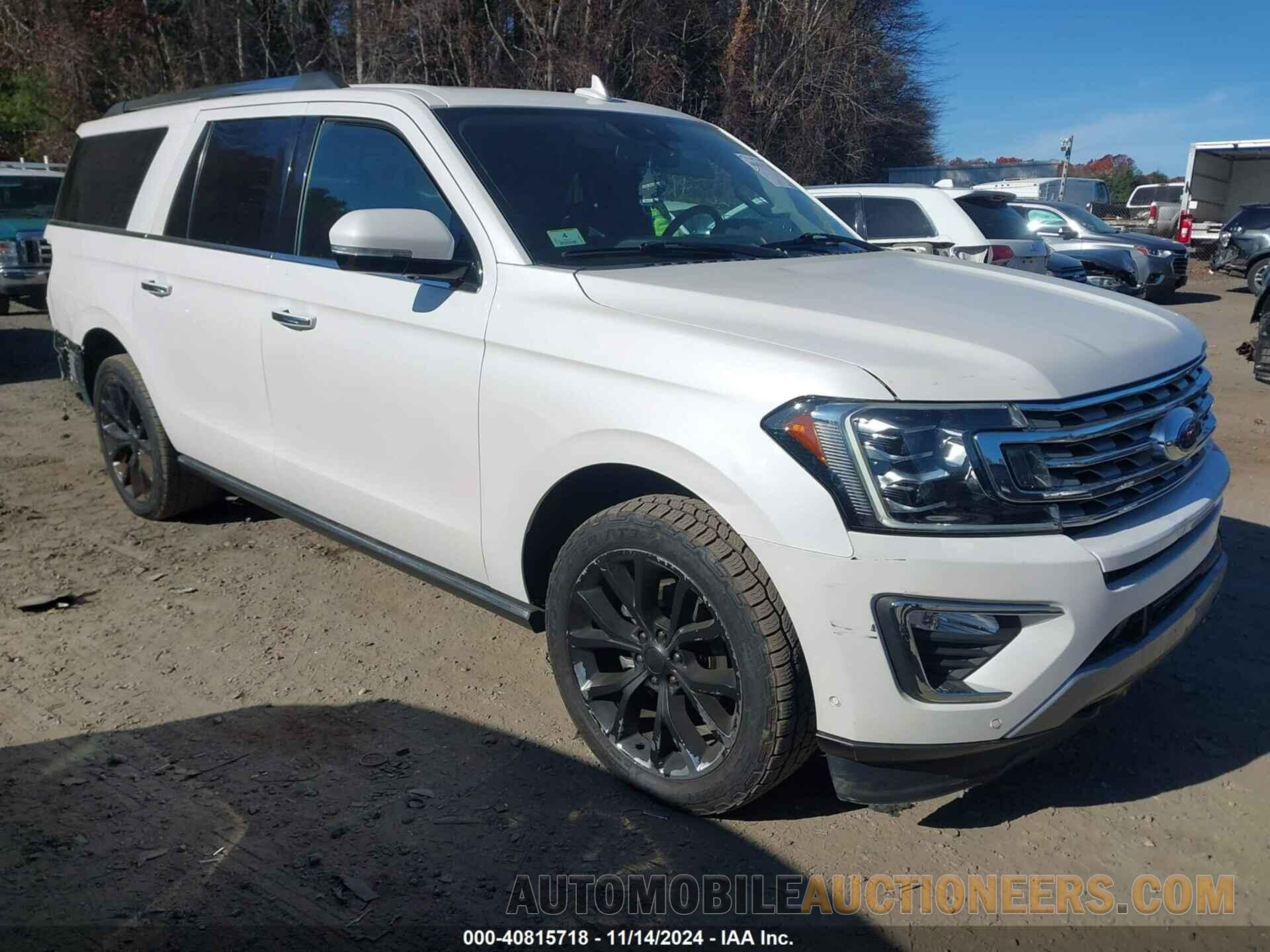 1FMJK2AT9KEA80967 FORD EXPEDITION MAX 2019