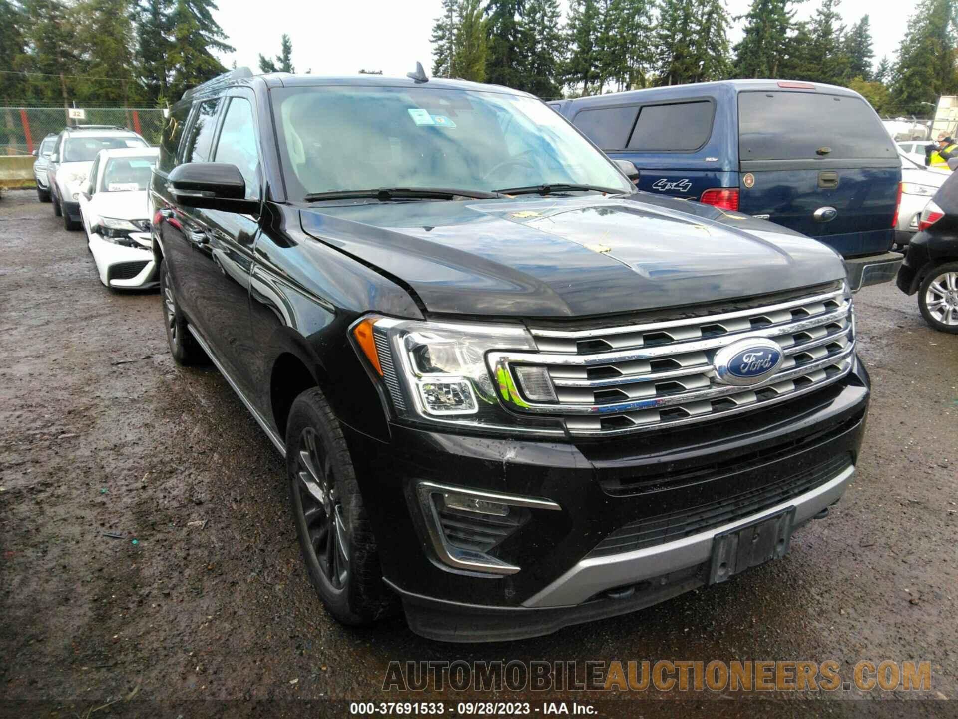 1FMJK2AT9MEA18911 FORD EXPEDITION MAX 2021