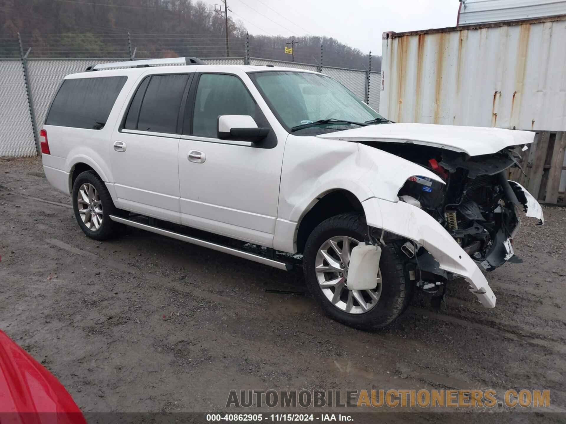 1FMJK2ATXGEF46865 FORD EXPEDITION MAX 2016