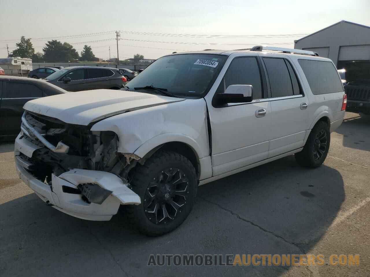 1FMJK2ATXHEA33066 FORD EXPEDITION 2017