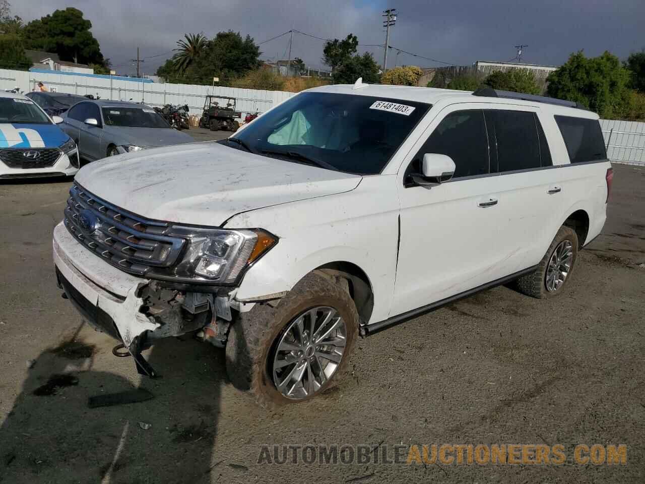 1FMJK2ATXJEA18623 FORD EXPEDITION 2018