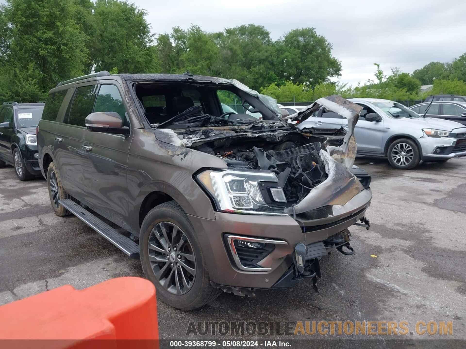 1FMJK2ATXKEA27954 FORD EXPEDITION MAX 2019