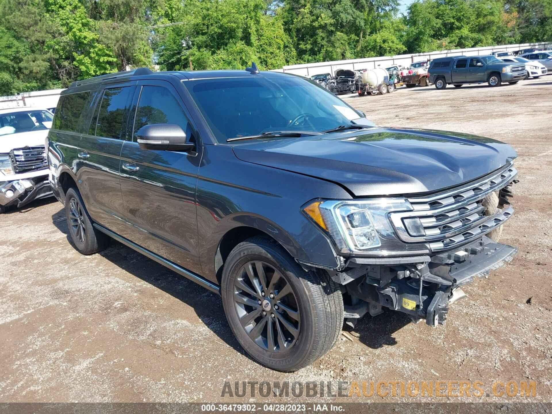 1FMJK2ATXKEA45340 FORD EXPEDITION MAX 2019