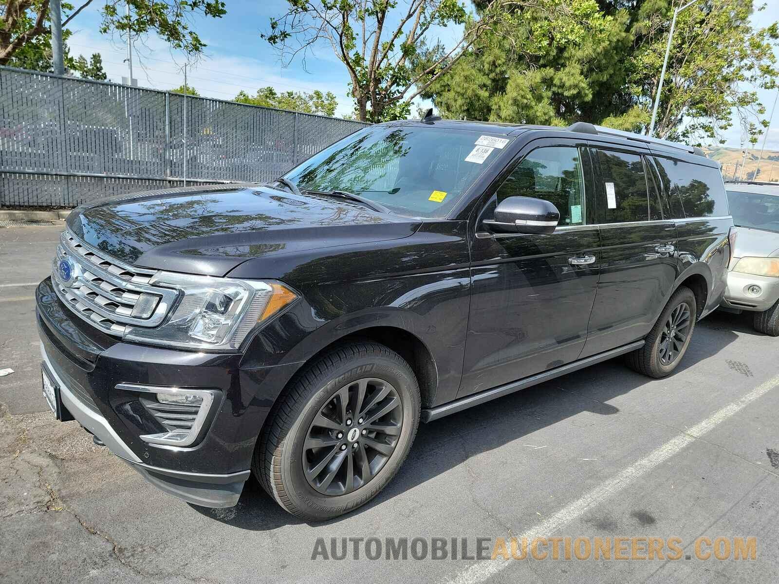 1FMJK2ATXKEA50974 Ford Expedition MAX 2019