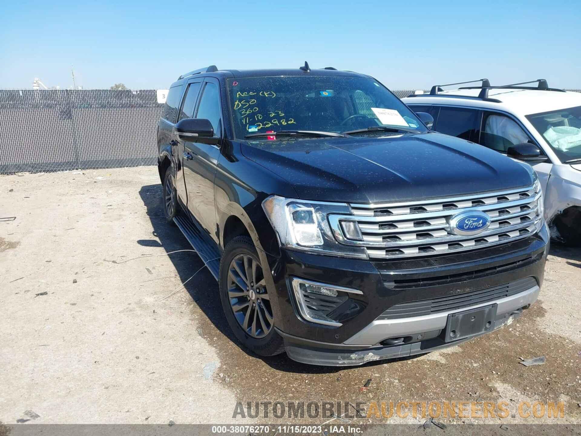 1FMJK2ATXLEA47512 FORD EXPEDITION 2020