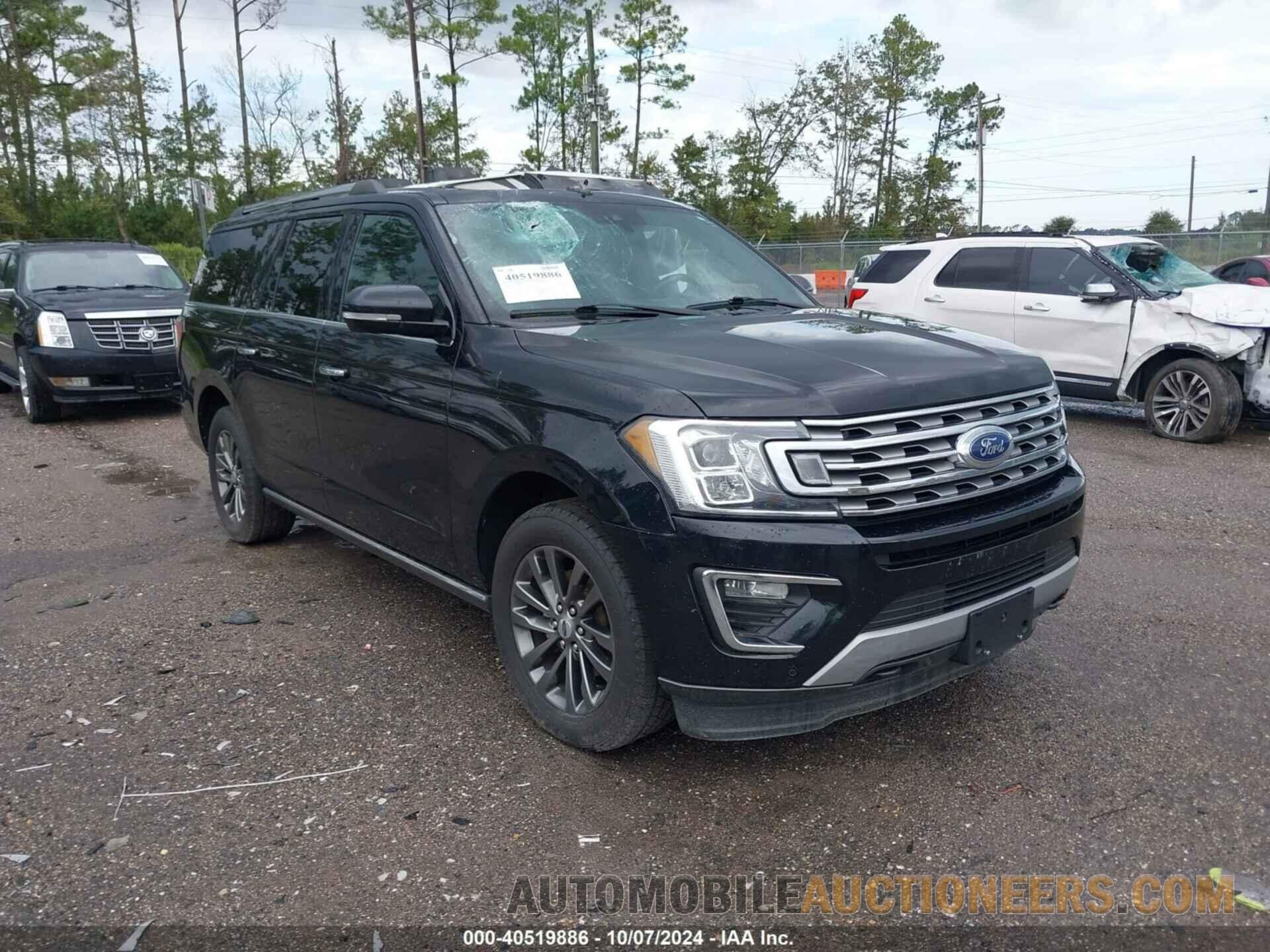 1FMJK2ATXLEA88870 FORD EXPEDITION 2020