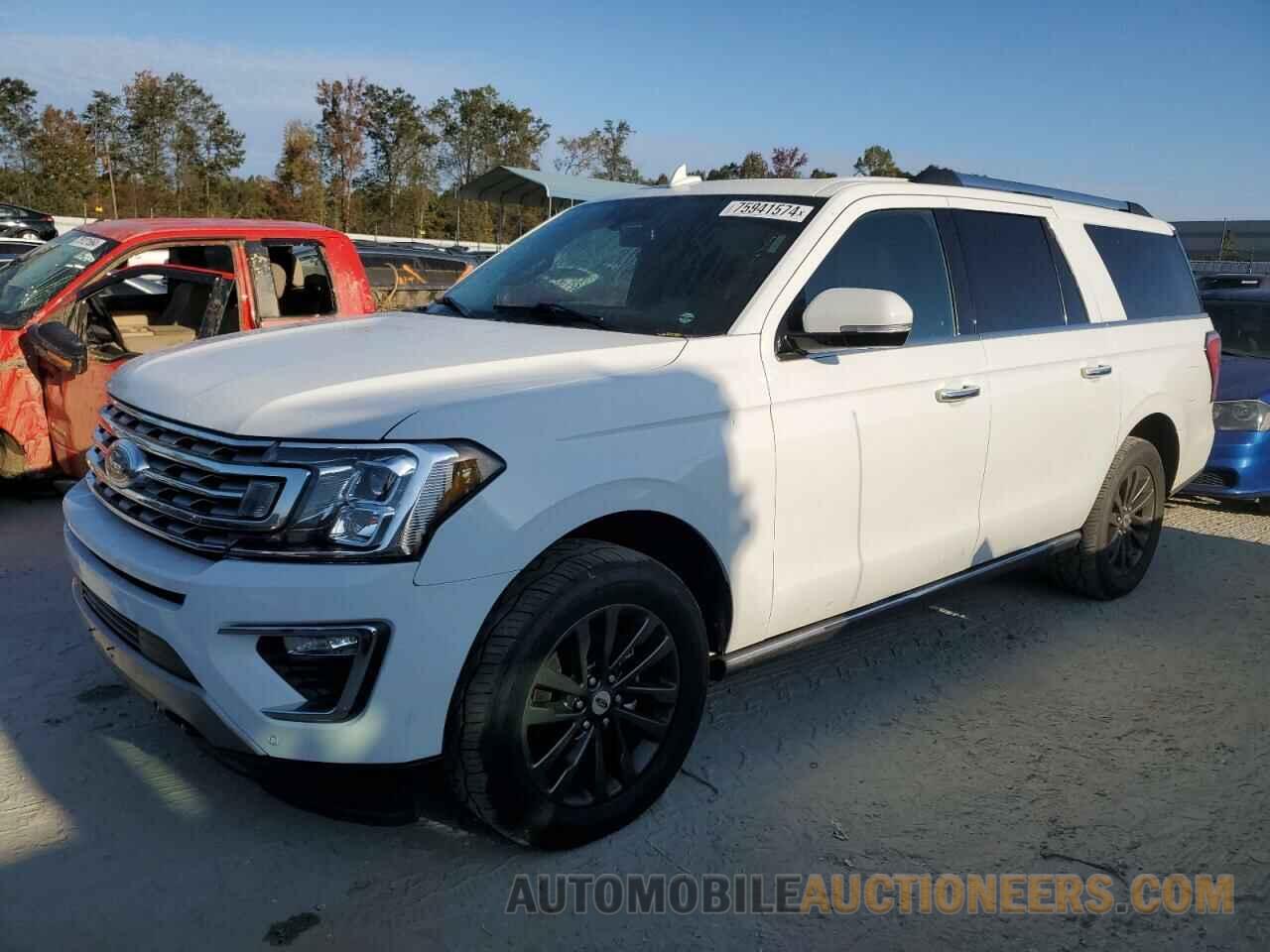 1FMJK2ATXMEA07397 FORD EXPEDITION 2021