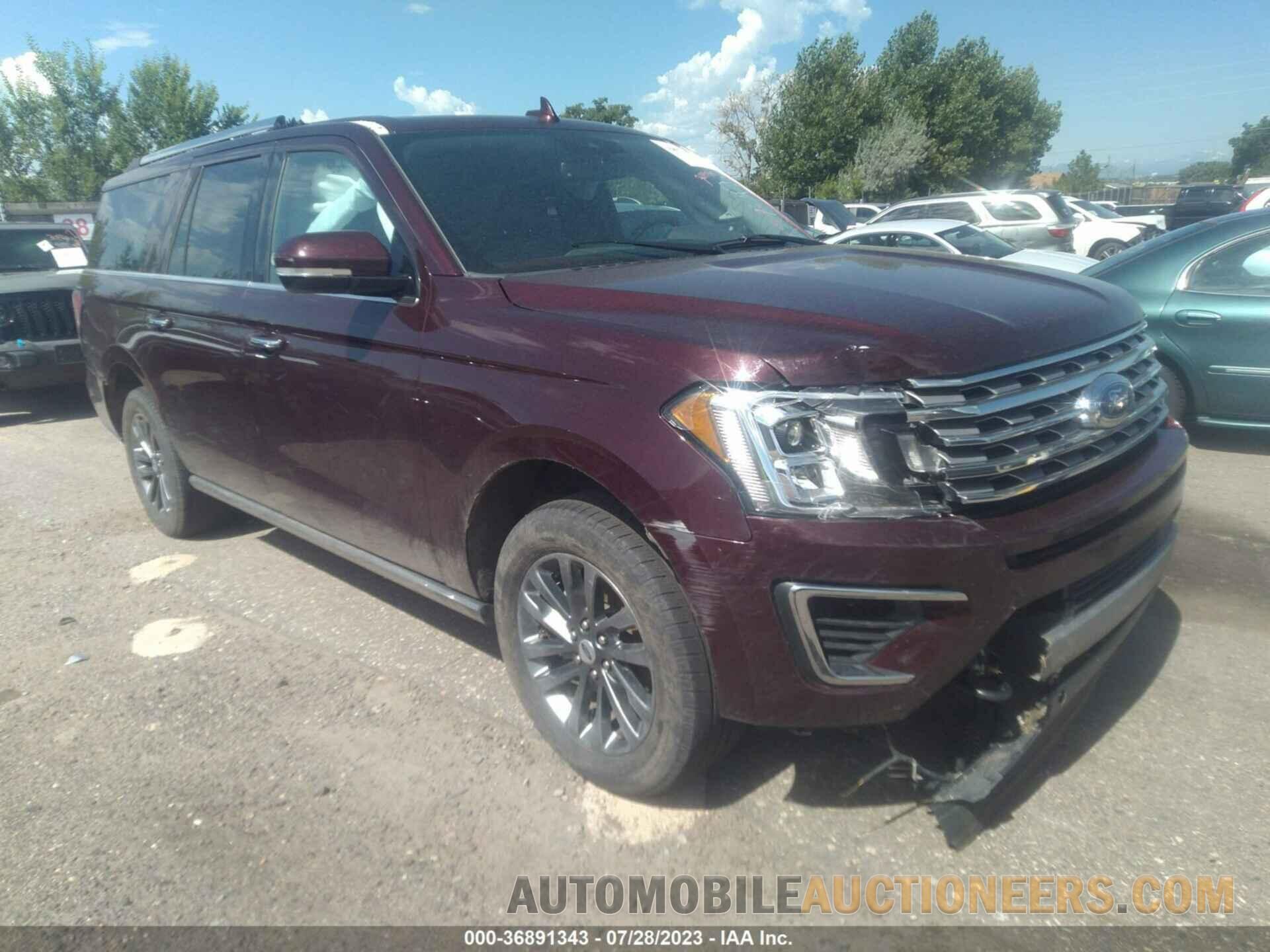 1FMJK2ATXMEA09635 FORD EXPEDITION MAX 2021