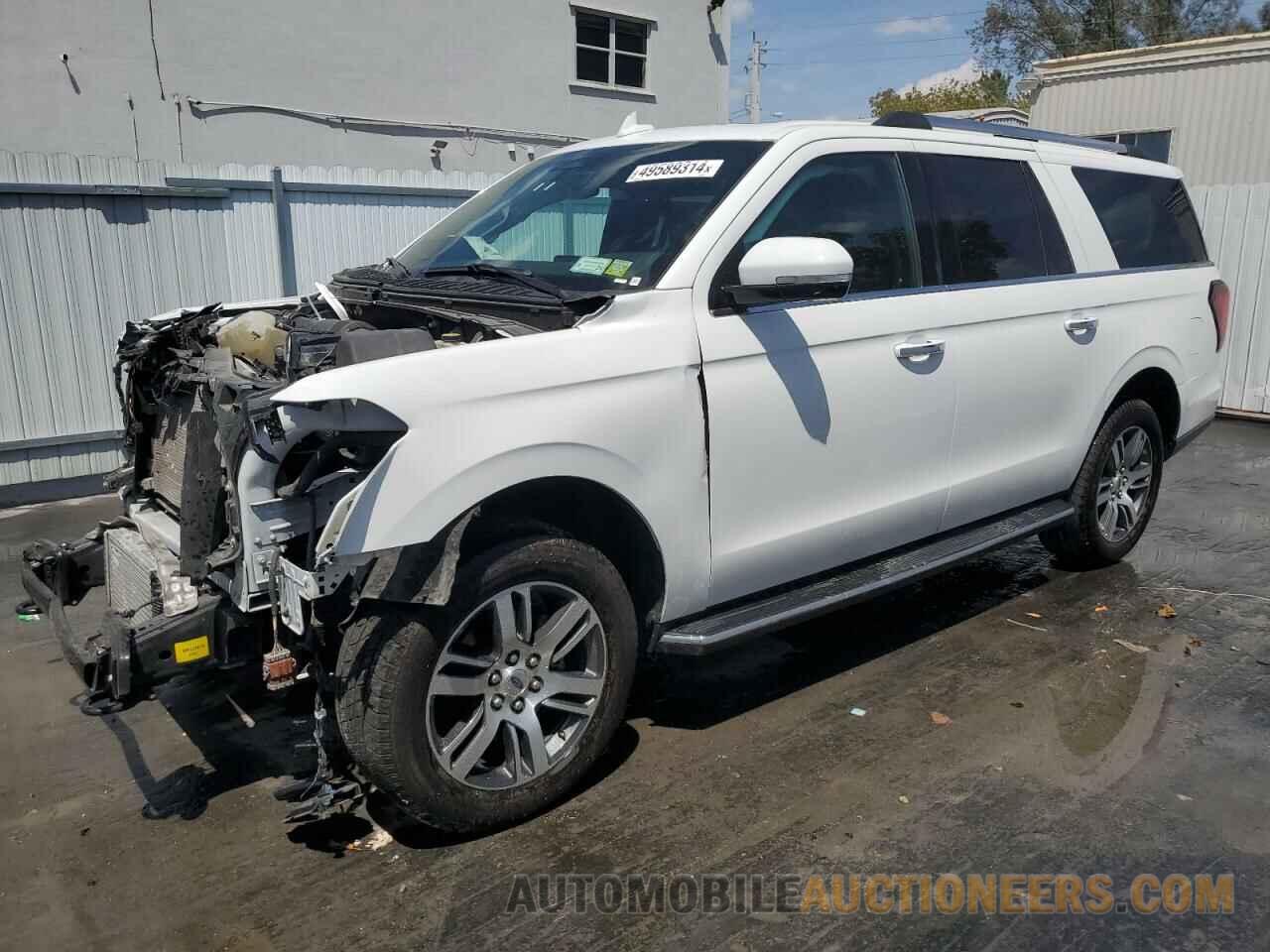 1FMJK2ATXNEA52020 FORD EXPEDITION 2022