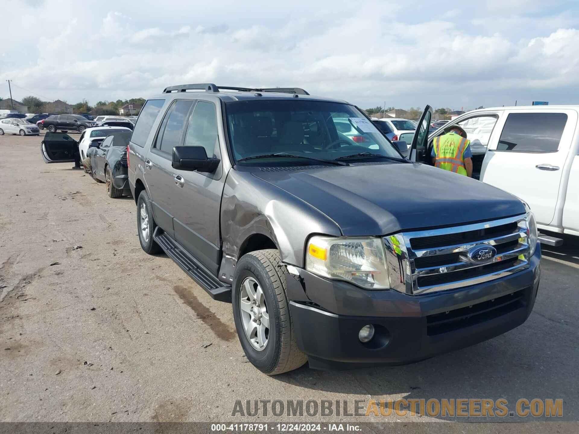 1FMJU1F58BEF36004 FORD EXPEDITION 2011