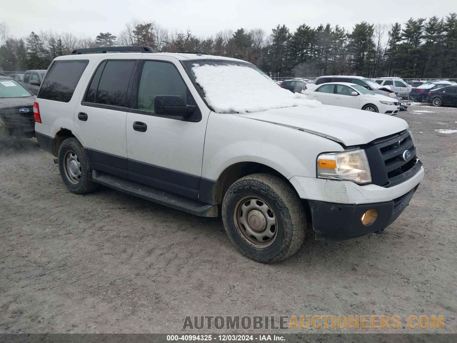 1FMJU1G51DEF60162 FORD EXPEDITION 2013