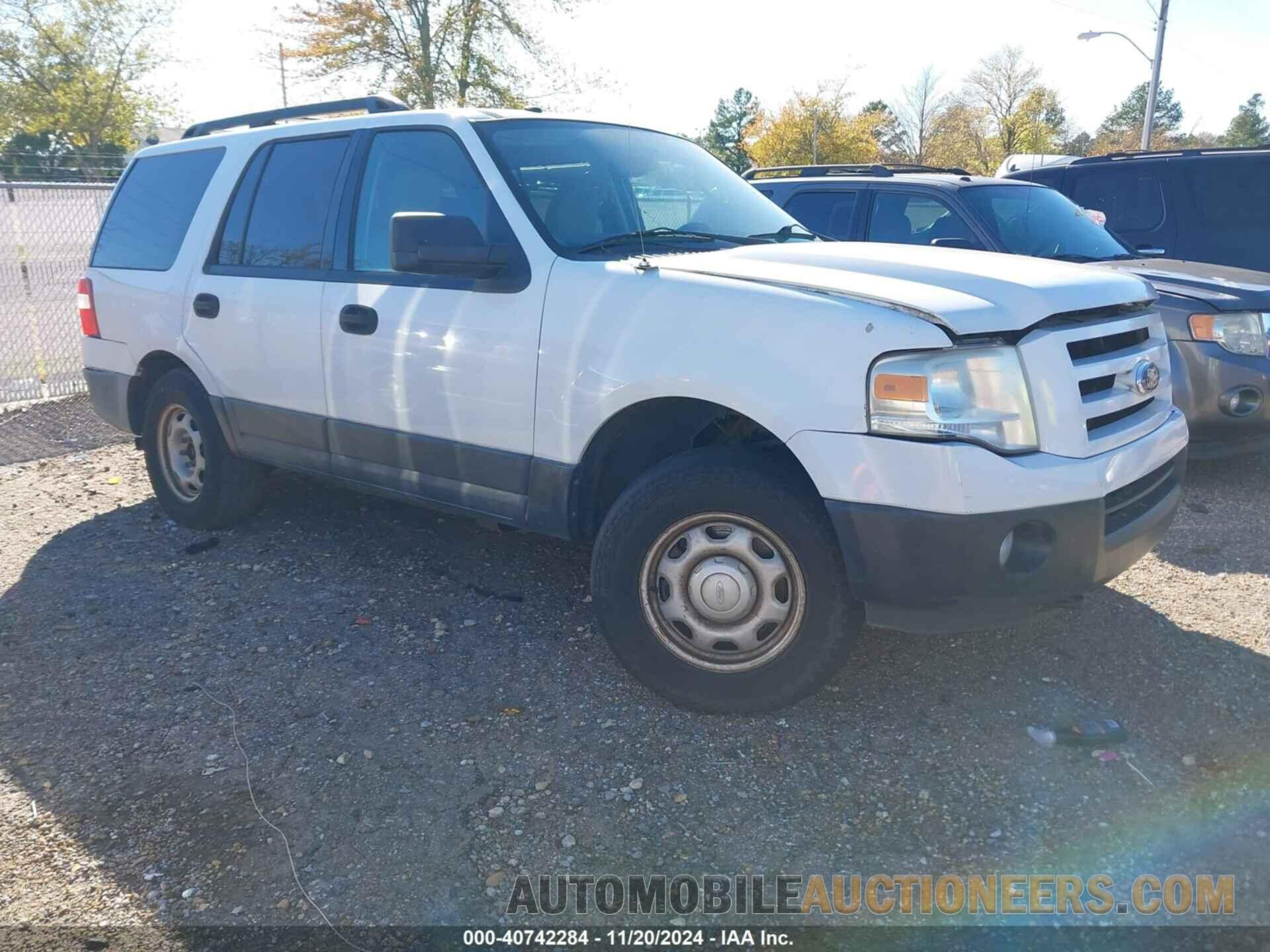 1FMJU1G54BEF52232 FORD EXPEDITION 2011