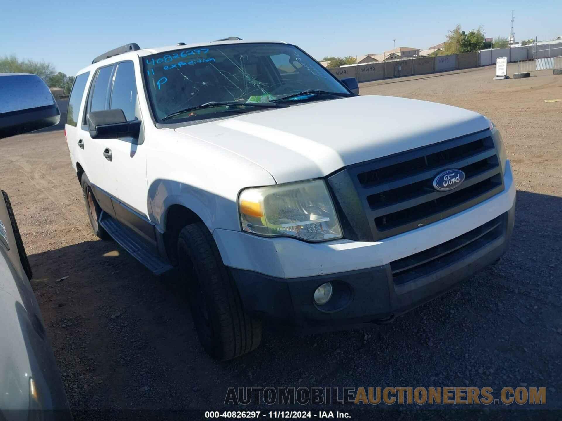 1FMJU1G57BEF44805 FORD EXPEDITION 2011