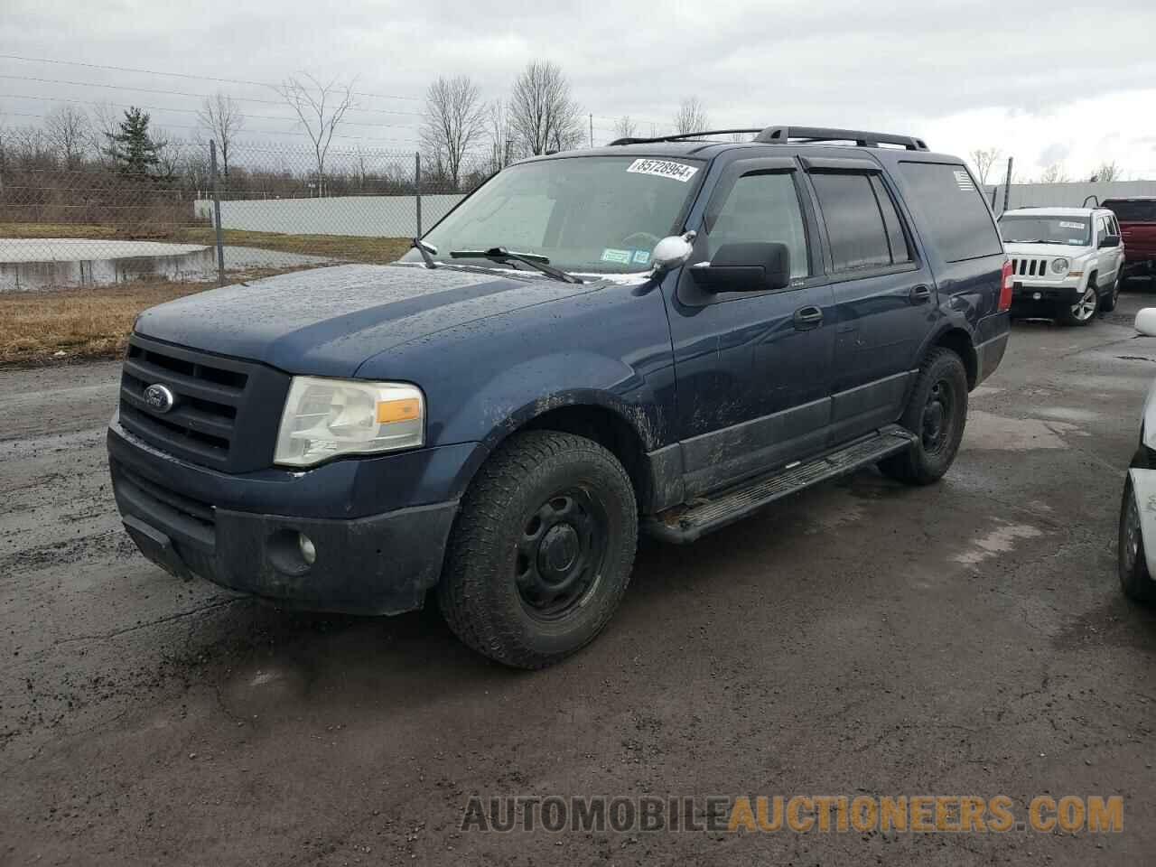 1FMJU1G58DEF45240 FORD EXPEDITION 2013