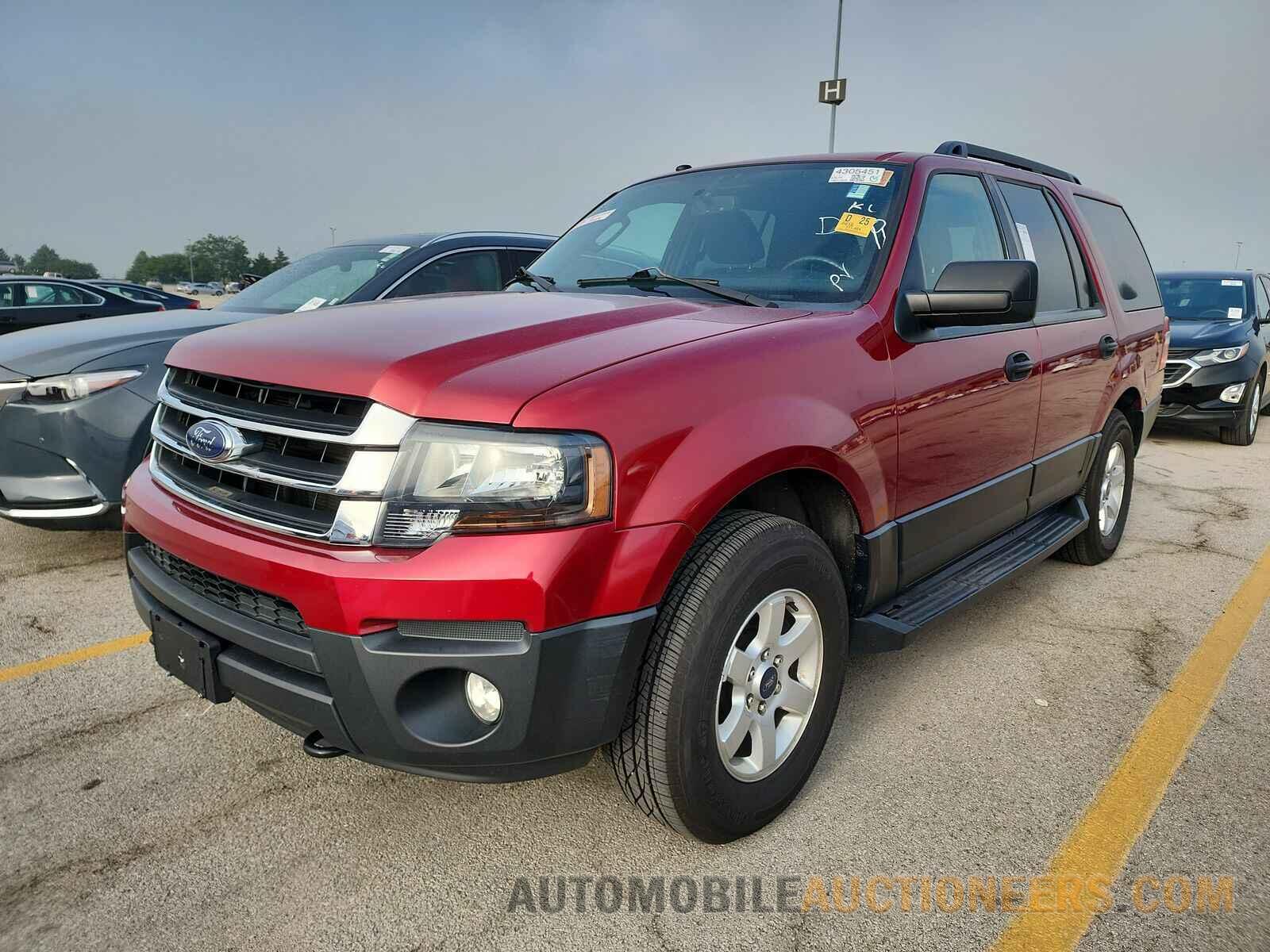 1FMJU1GT5GEF55503 Ford Expedition 2016