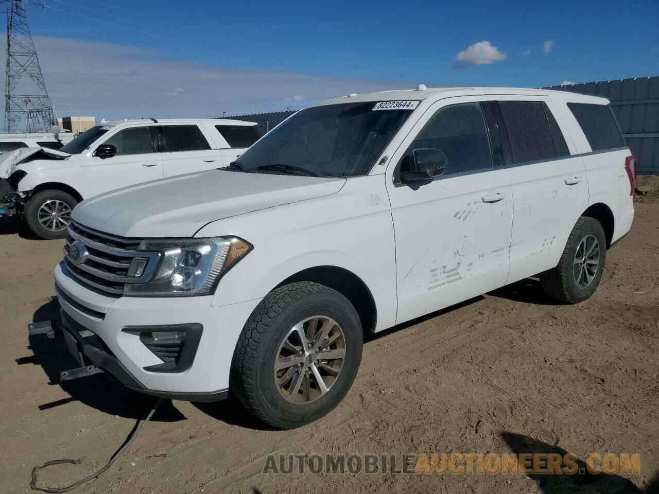 1FMJU1GT7KEA06359 FORD EXPEDITION 2019