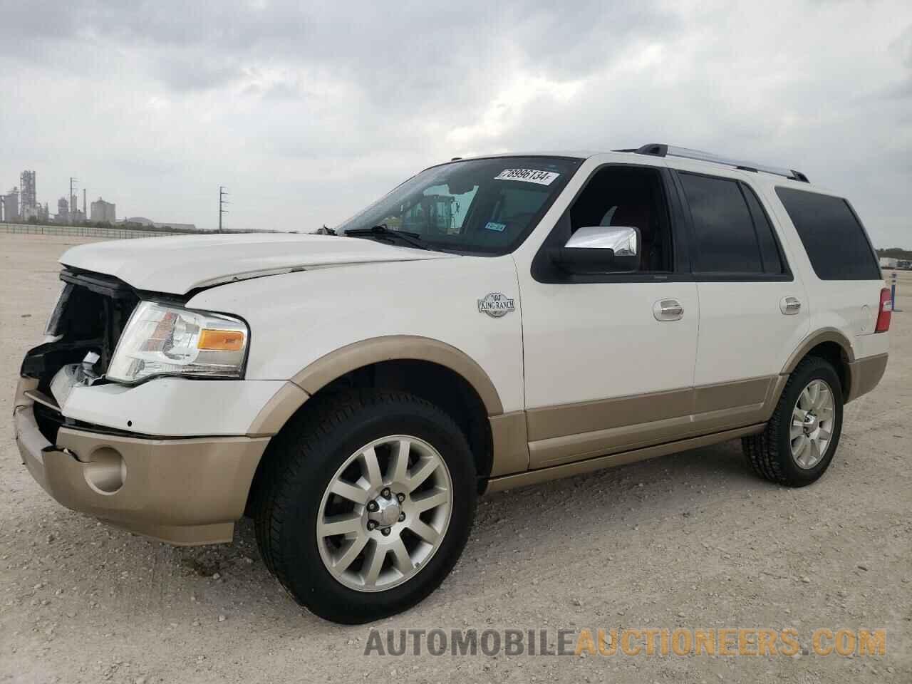 1FMJU1H50EEF06660 FORD EXPEDITION 2014