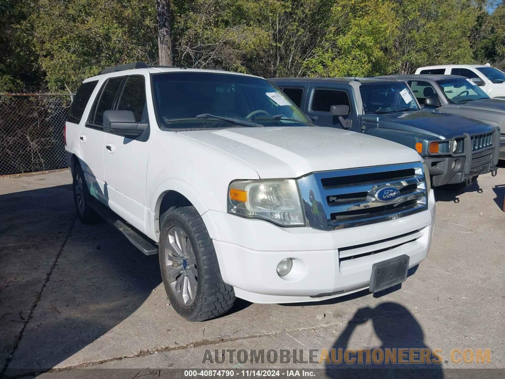 1FMJU1H51BEF22166 FORD EXPEDITION 2011