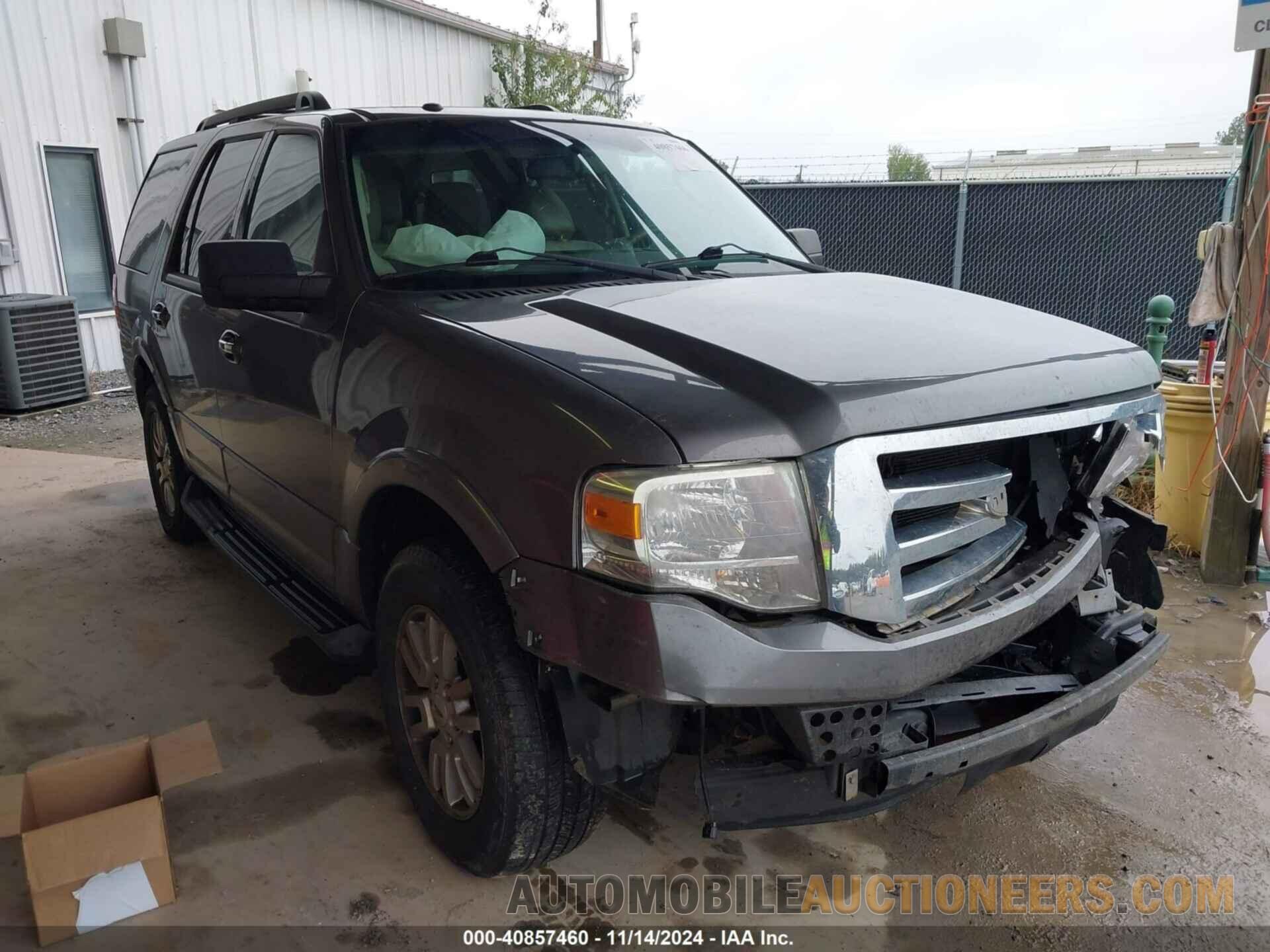 1FMJU1H51DEF61844 FORD EXPEDITION 2013