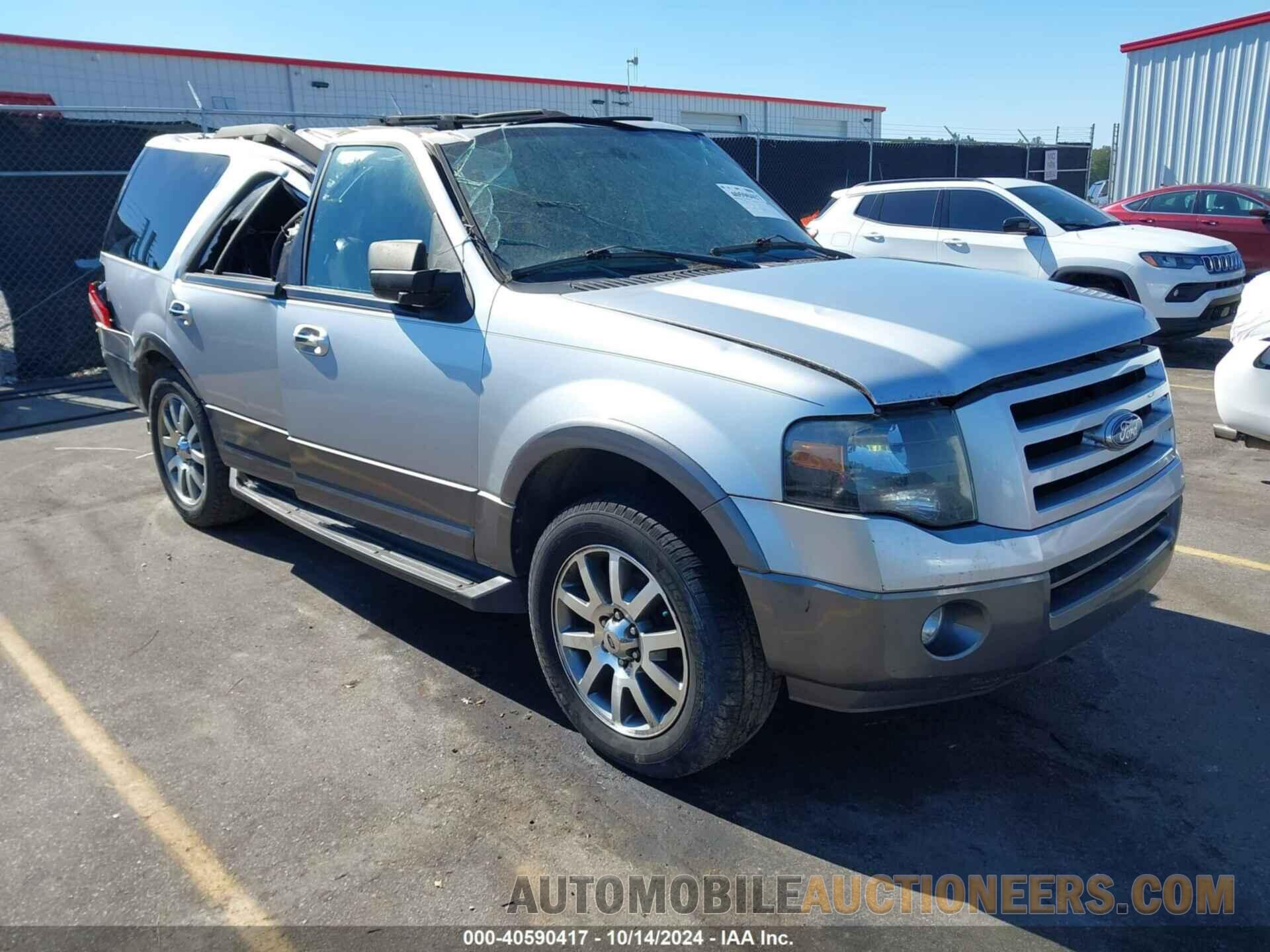 1FMJU1H52BEF07370 FORD EXPEDITION 2011