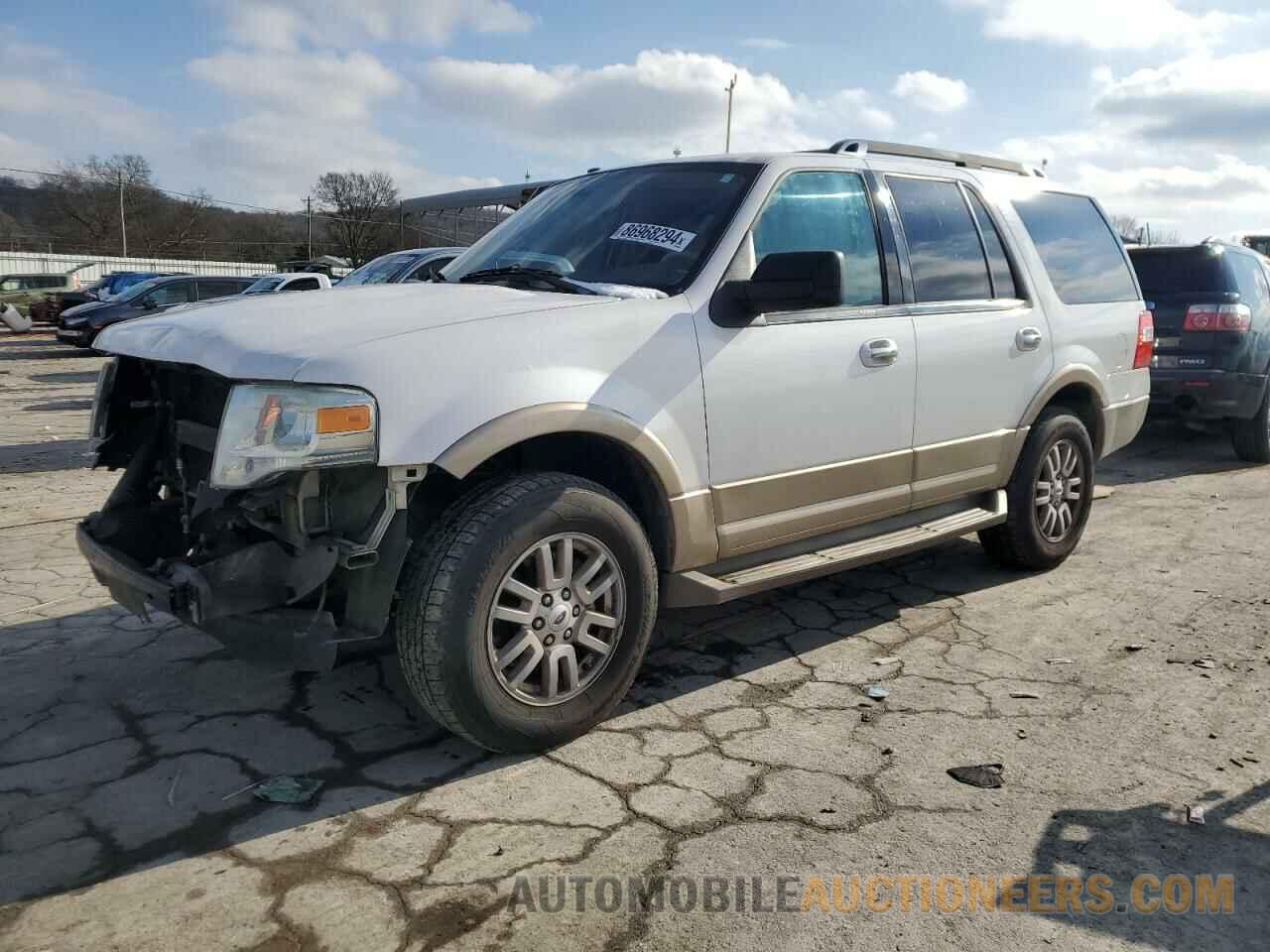 1FMJU1H52BEF42376 FORD EXPEDITION 2011