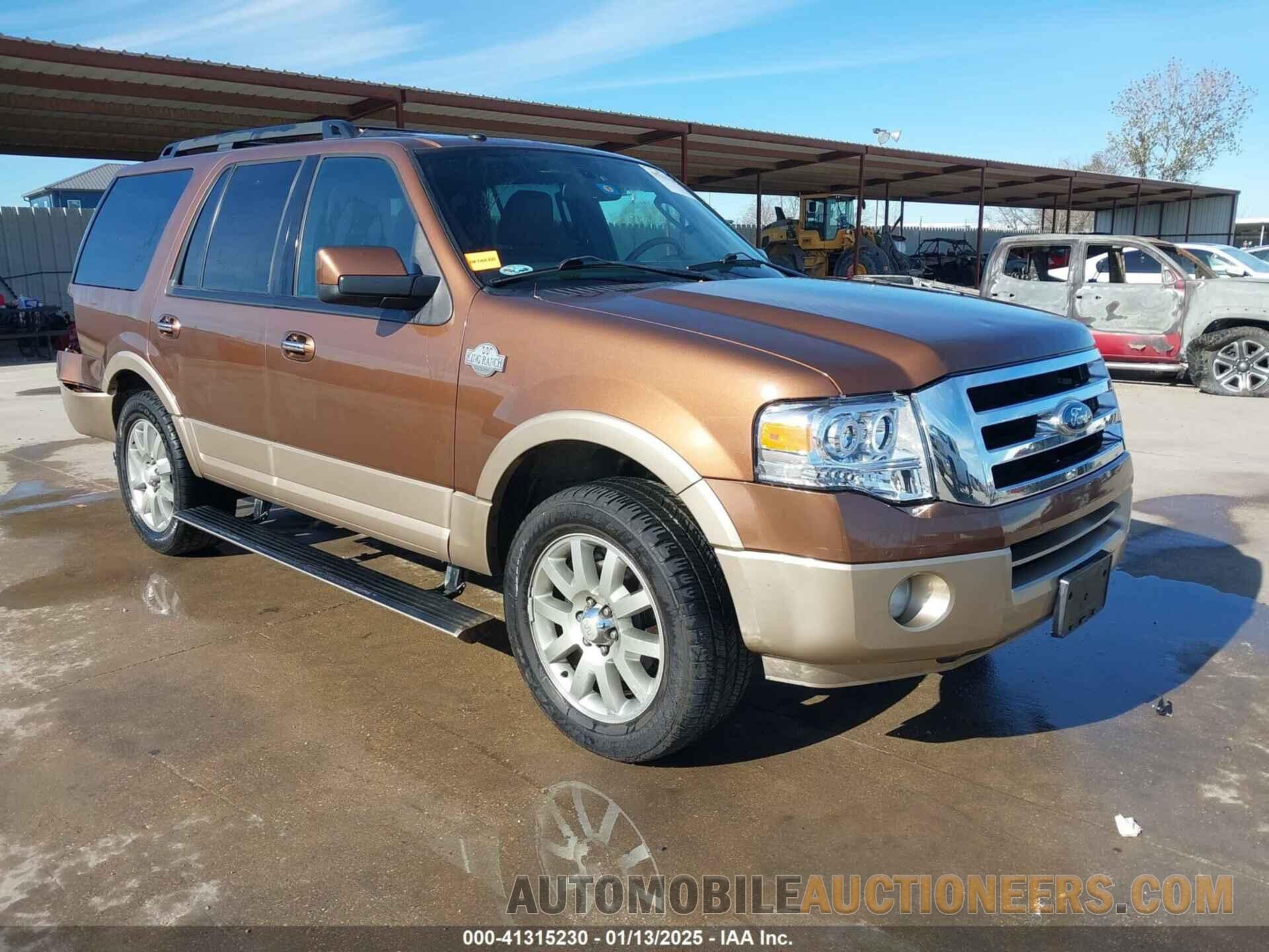 1FMJU1H52CEF24669 FORD EXPEDITION 2012