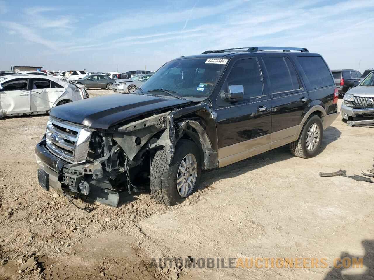 1FMJU1H52DEF46348 FORD EXPEDITION 2013